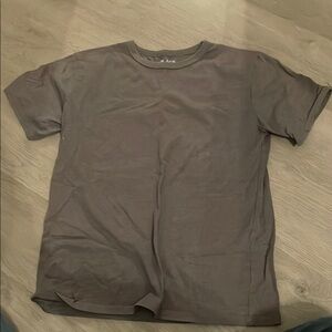 Men's Gray T-Shirt